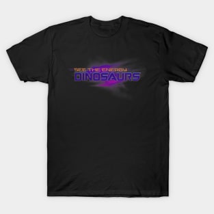 See the Energy Dinosaurs T-Shirt